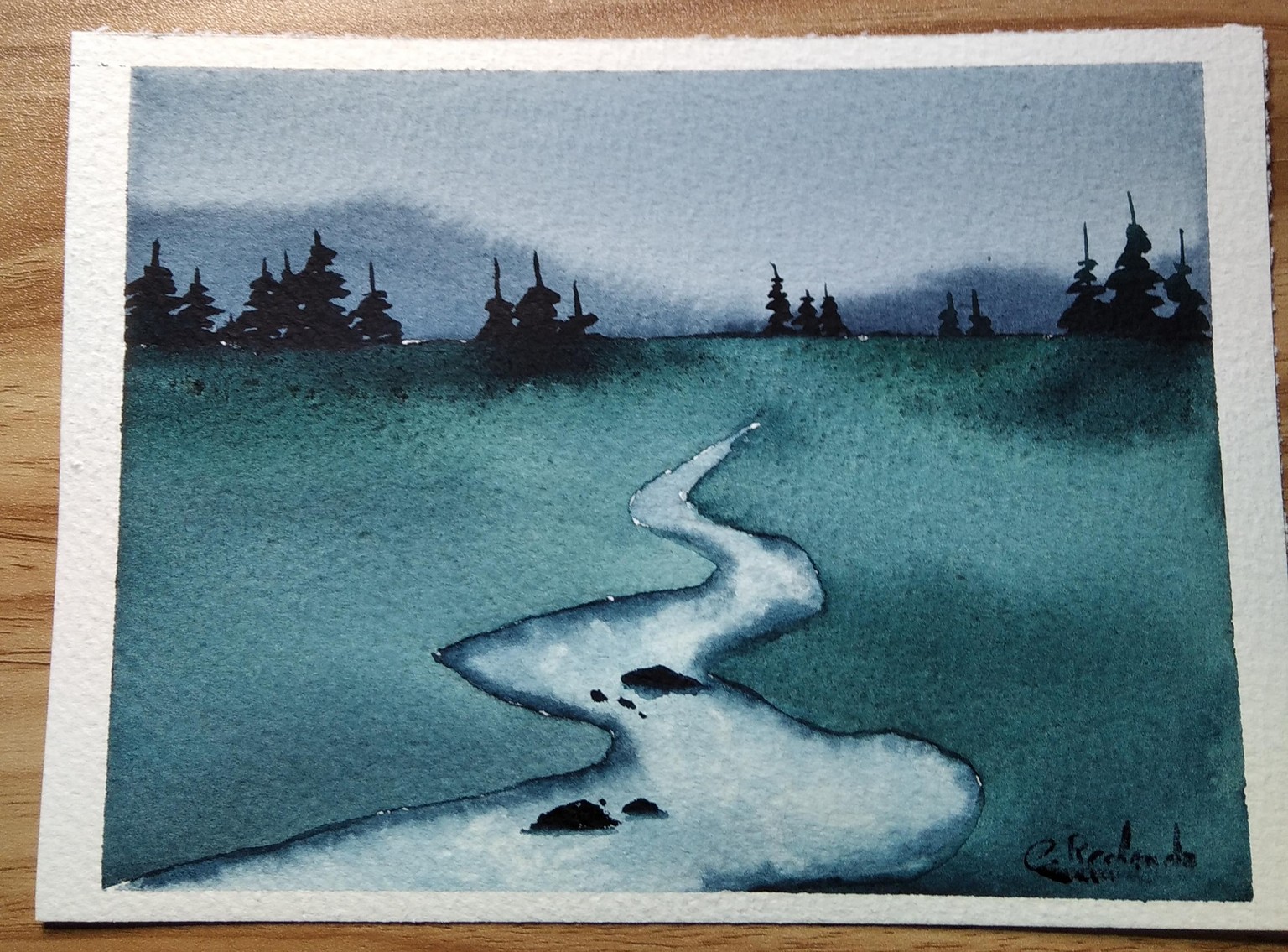 PAISAJES BRUMOSOS - image 8 - student project