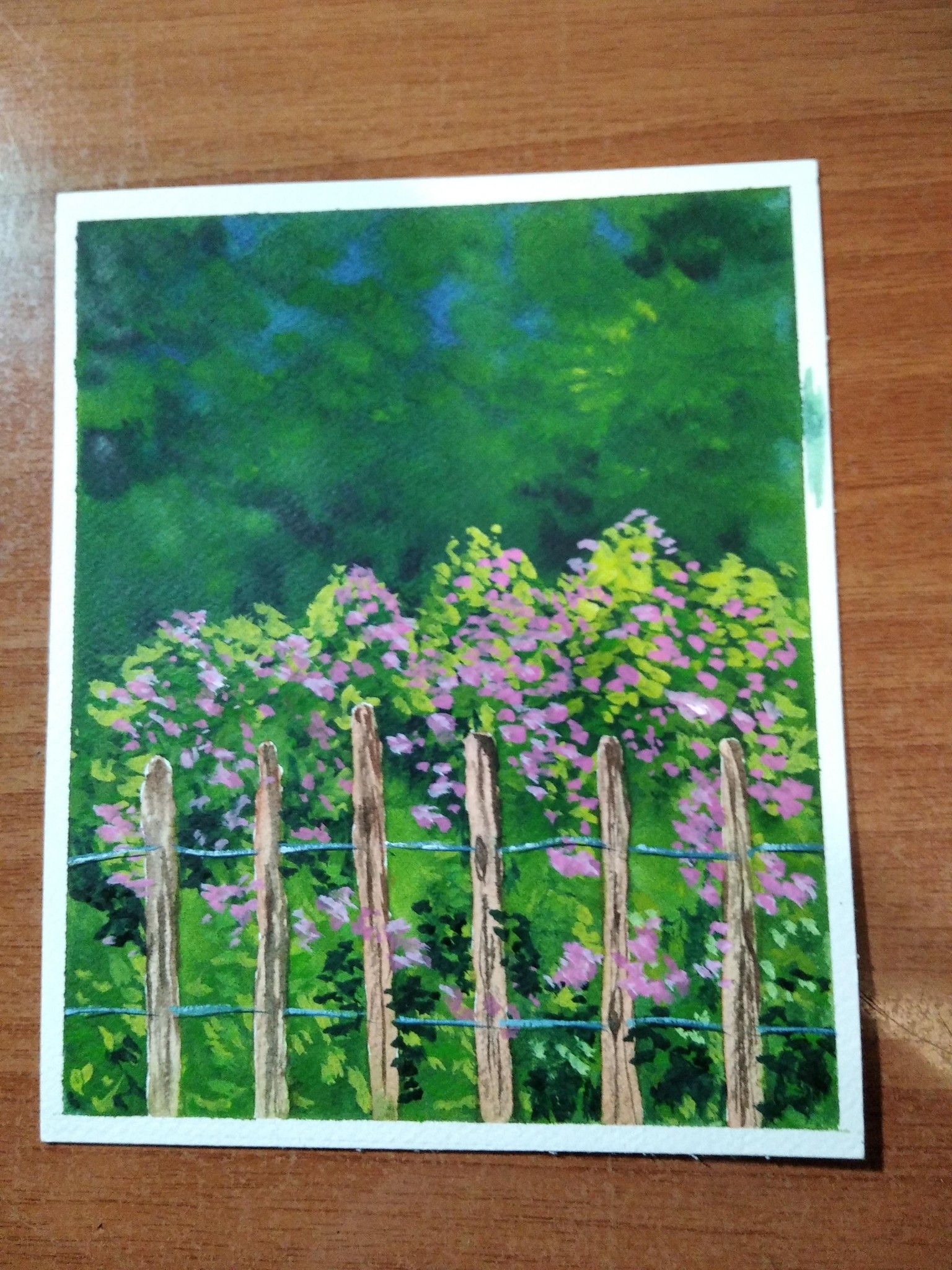 PINTEMOS LA PRIMAVERA¡¡¡ - image 8 - student project