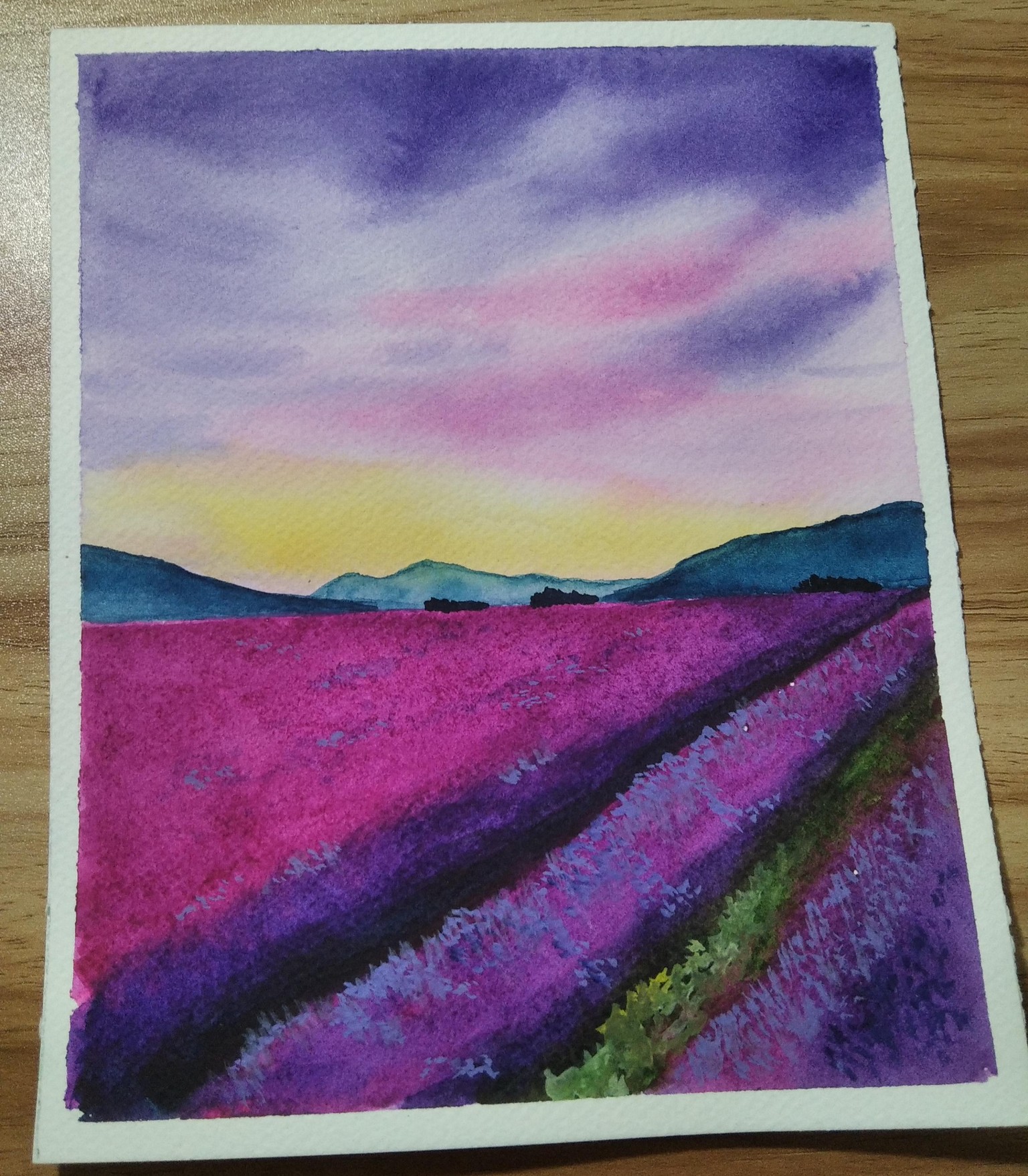 PINTEMOS LA PRIMAVERA¡¡¡ - image 24 - student project