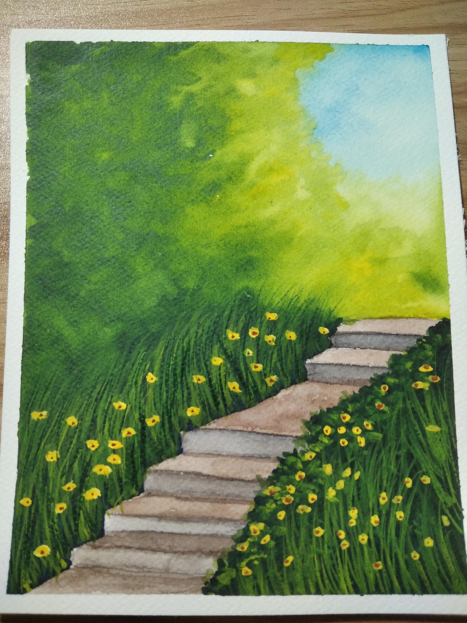 PINTEMOS LA PRIMAVERA¡¡¡ - image 22 - student project