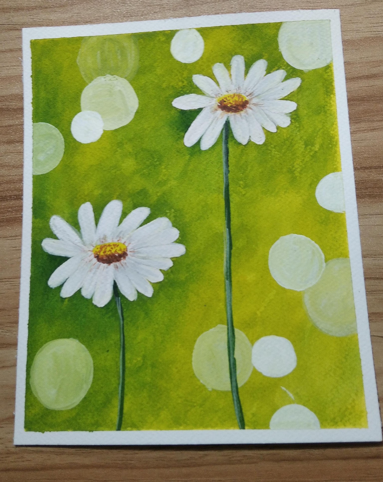 PINTEMOS LA PRIMAVERA¡¡¡ - image 17 - student project