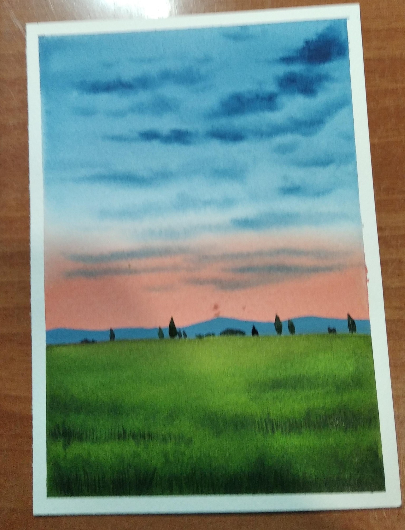 ATARDECERES BRILLANTES - image 2 - student project