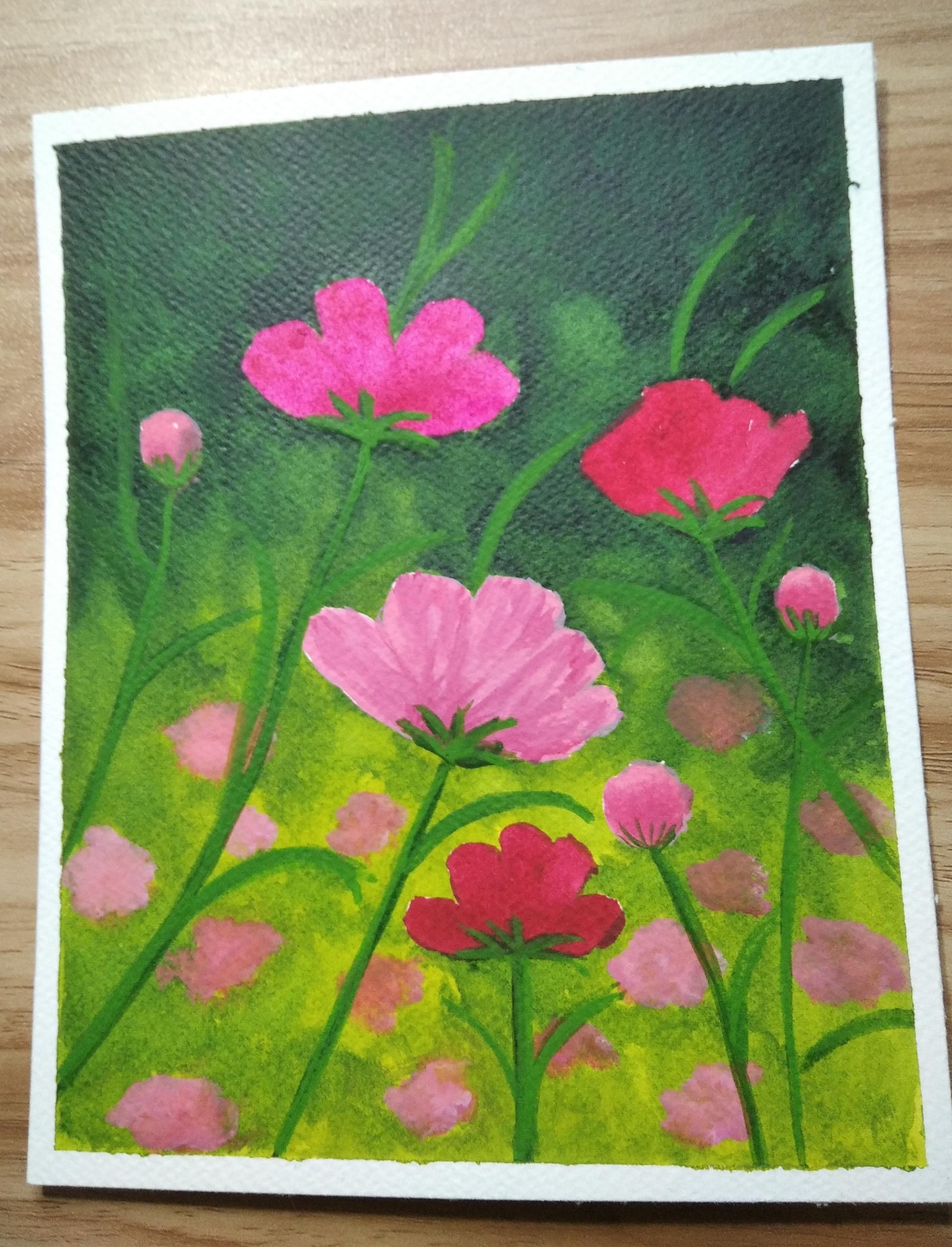 PINTEMOS LA PRIMAVERA¡¡¡ - image 1 - student project