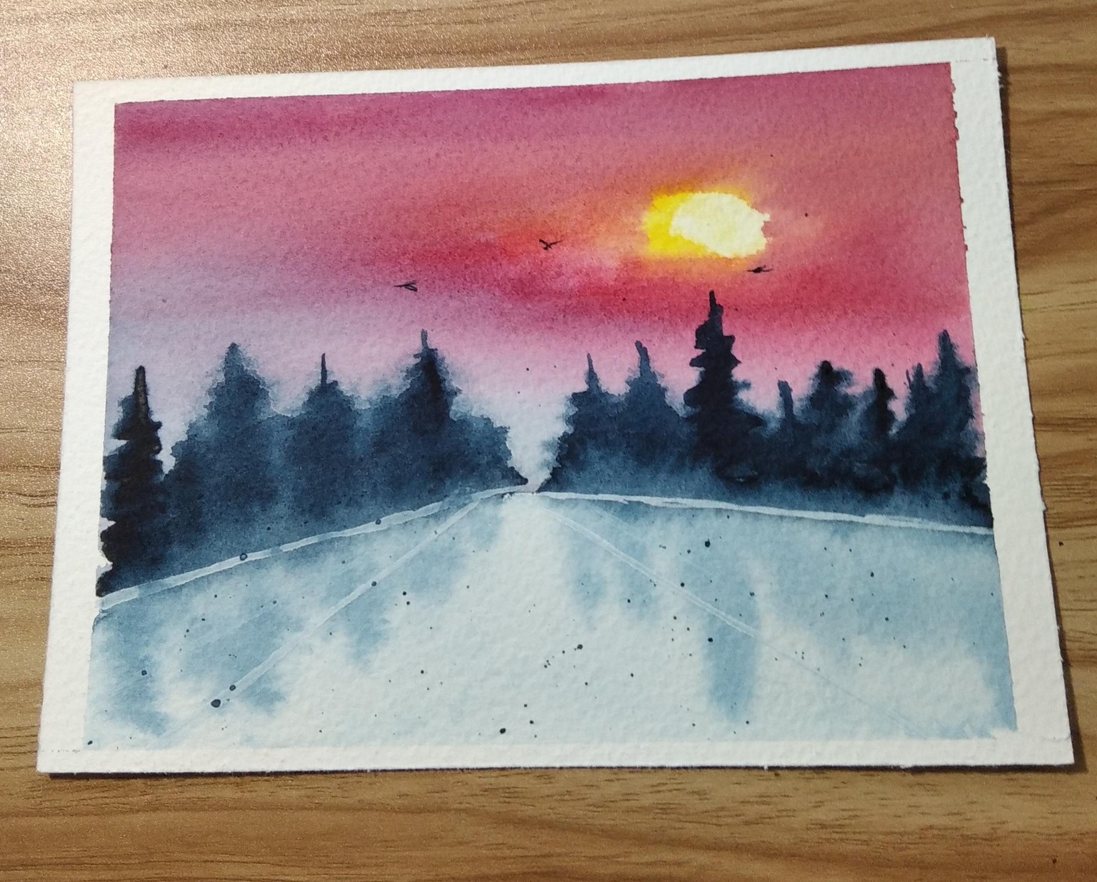 PAISAJES BRUMOSOS - image 10 - student project