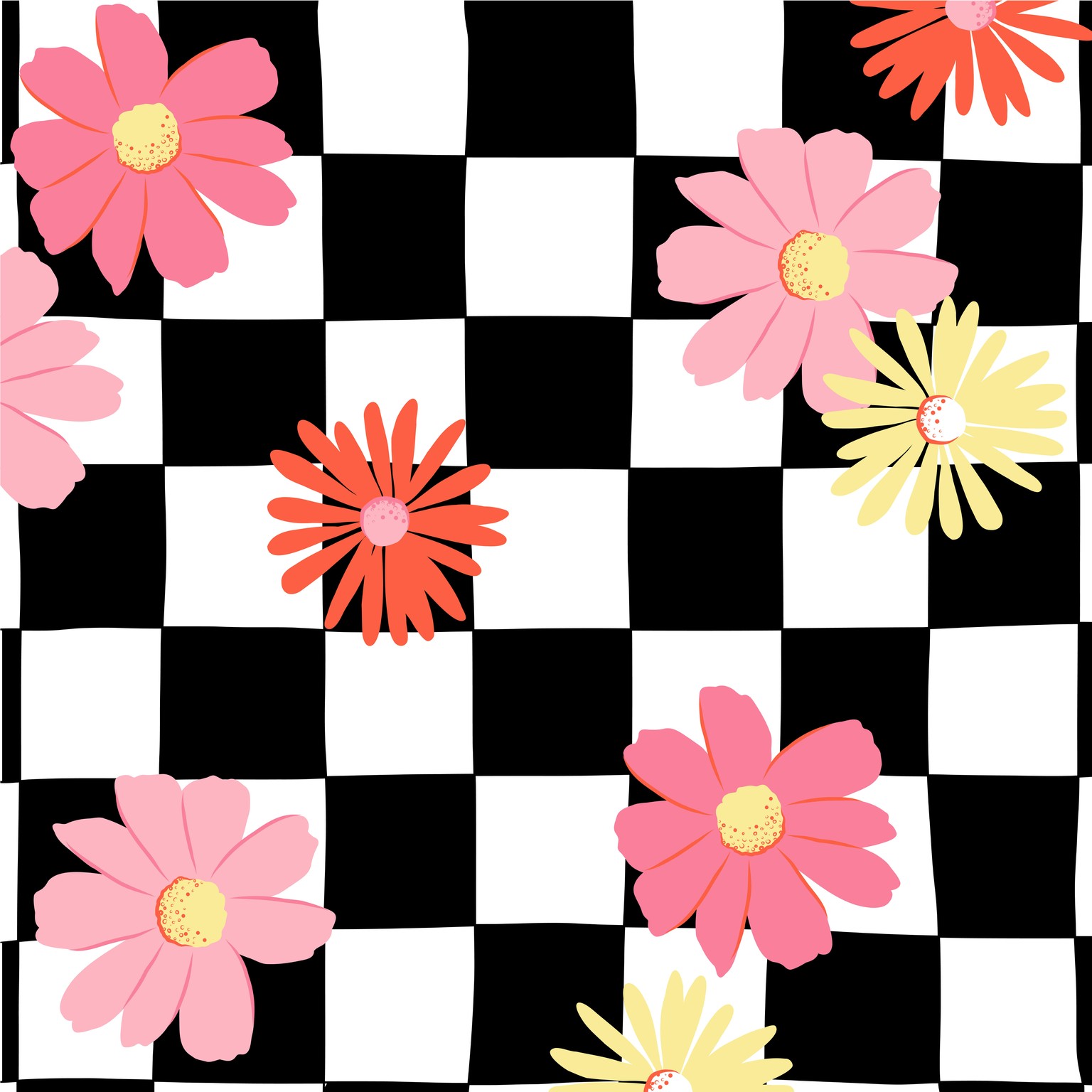 Handbags & Flowers - image 3 - student project