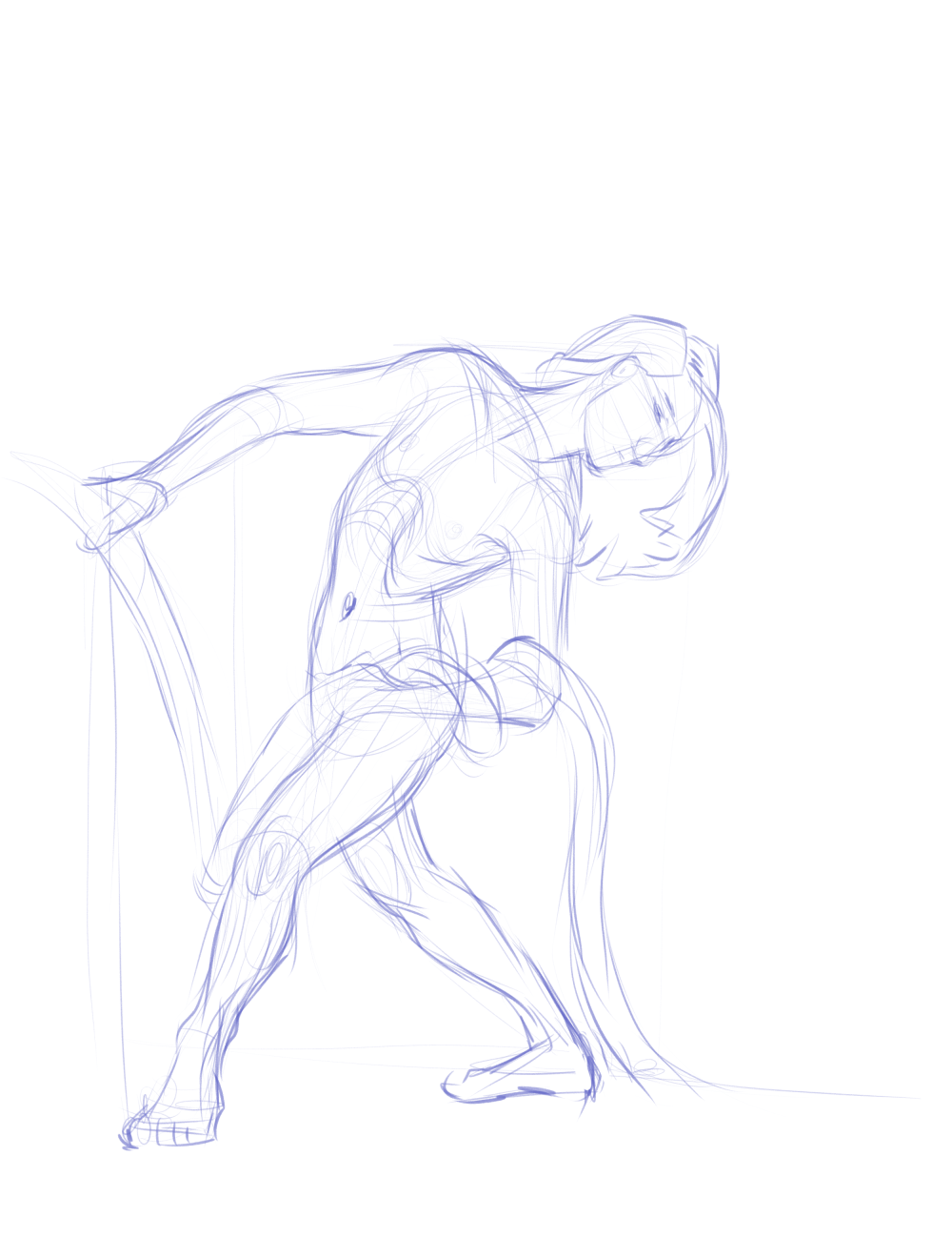 Figure Drawing - image 1 - student project