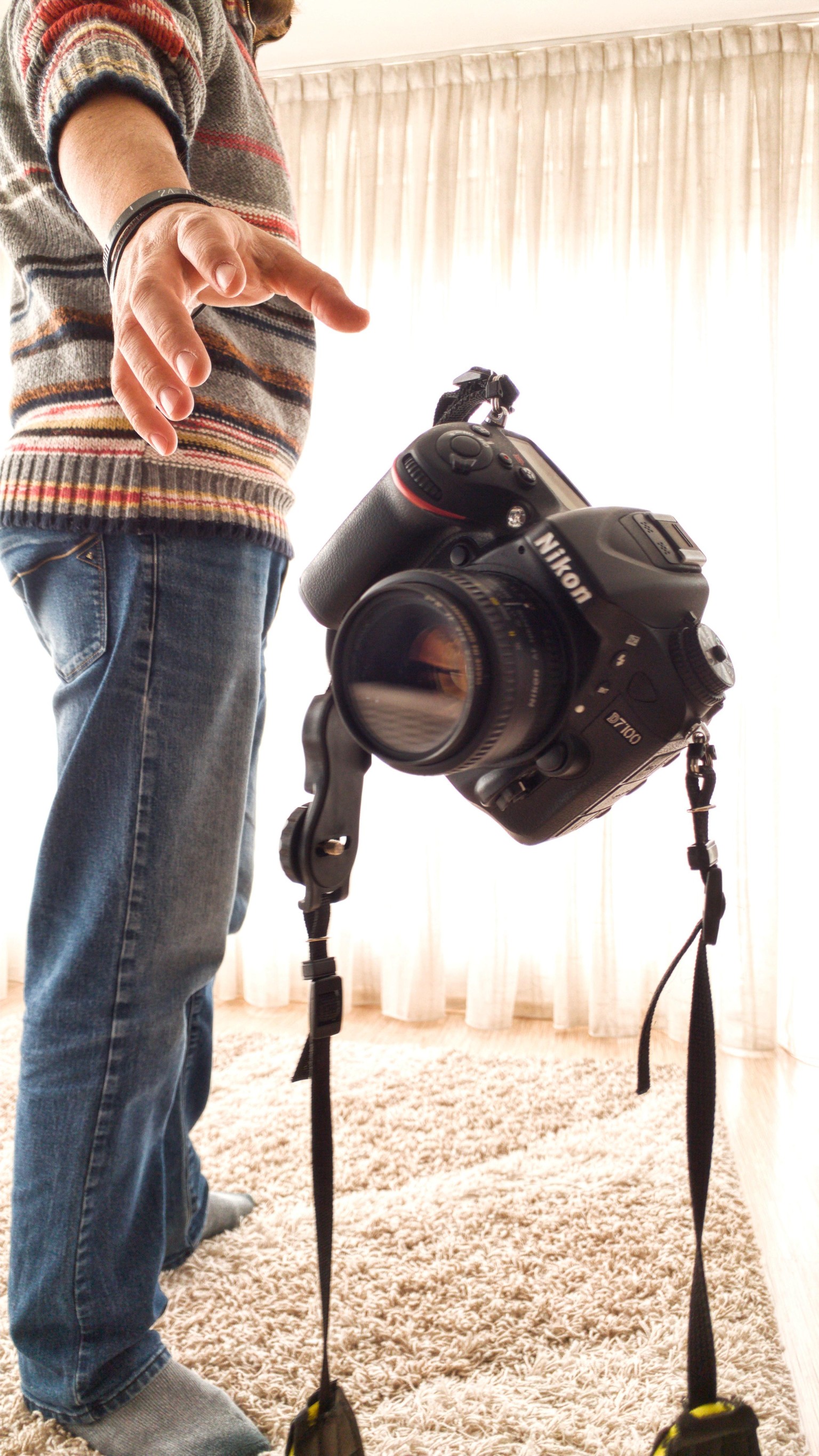 Self portrait... - image 1 - student project
