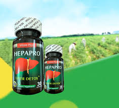 Thuốc giải độc gan Hepapro - image 1 - student project