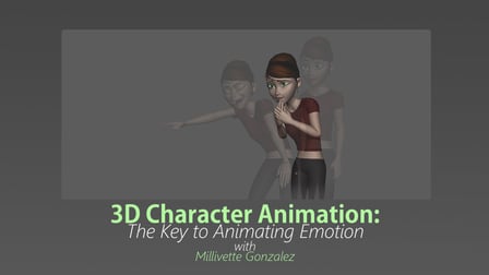 3D Character Animation: The Key to Animating Emotion