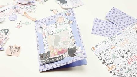 Chatouillez-moi - 📚La papeterie kawaii pour préparer une