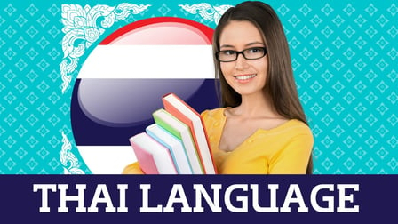 Teacher Thaís - English Classes