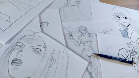 How To Draw - Anatomy and Figure Drawing - Ultimate Course