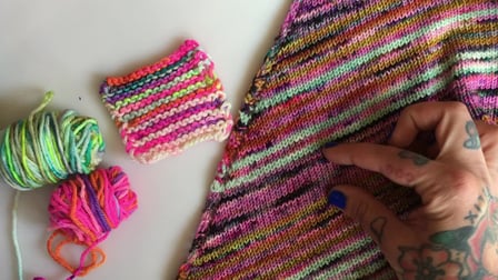 Crafty With Color: Incorporating Color Into Your Fiber Craft