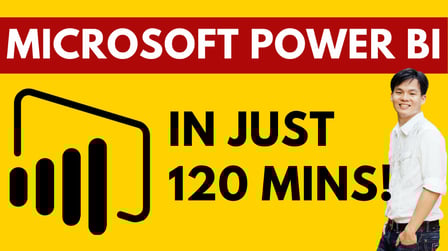 Master Power BI Dashboards in 120 Minutes