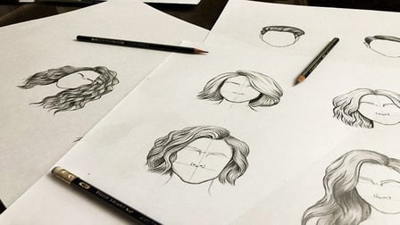 Pencil Sketching: The Ultimate Pencil Art & Drawing Course