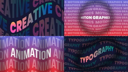 Level Up Your Typography: Creating Animated Stickers in After