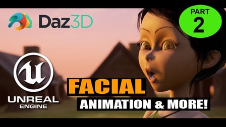 Create An Adobe Fuse Character Add Mixamo Animation Then Animate In Unreal Engine 4 Michael Ricks Skillshare