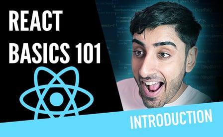 Complete React Basics 101 Course for Beginners