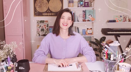 Illustration Challenge: Improve Your Drawing Habits And Find Inspiration