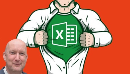 Master Excel Step-By-Step - Learn Excel Fundamentals