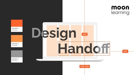 UI Design Handoff to Development