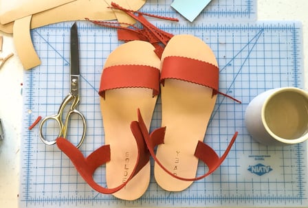 Sandal-Making 101