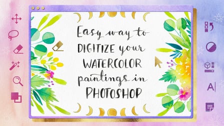 A Guide to Art Supplies — Ana Victoria Calderon