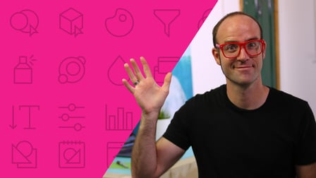 Adobe Photoshop CC – Essentials Training Course