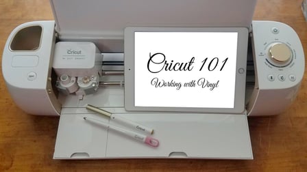 Cricut 101 Beginner's Guide