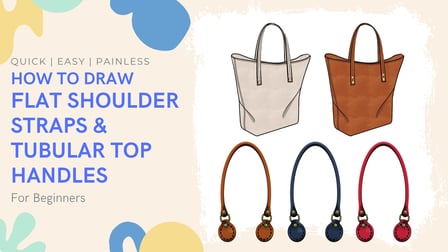 Beginner's Guide to Handbag Anatomy, Construction, How To Measure