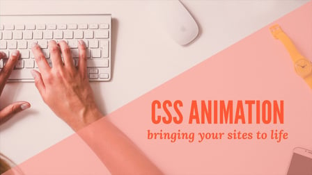 Animación de CSS: Llevar a tus sitios a la vida