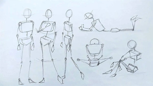 Beginner's Guide to Figure Drawing