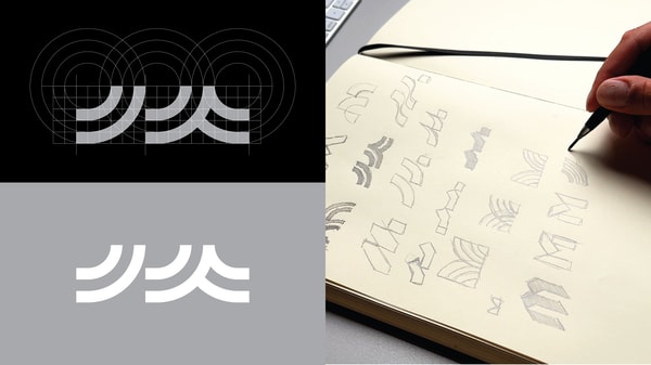 Design Timeless Logos Using Grids