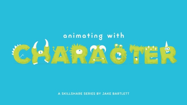 Animating With Character - Rigging