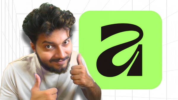 Affinity 3 by Canva: The Ultimate Creative Masterclass ( NEW )