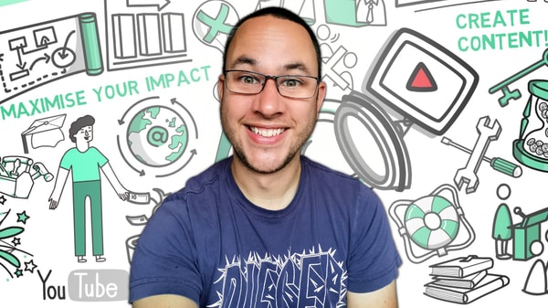 Animated Whiteboard Explainer Videos: Create Your First Video on YouTube Using Videoscribe