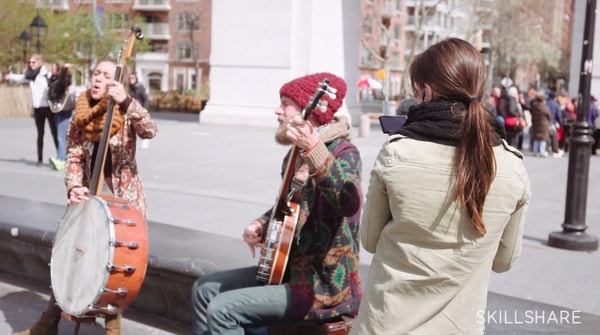 Create a Short Documentary Video Portrait