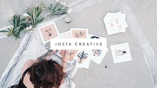 Insta Creative: Documenting Your Creative Journey on Instagram