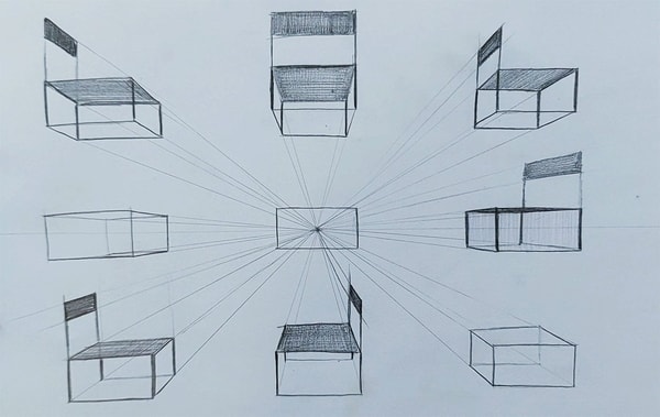 Perspective Essentials: Learning Perspective for Beginners