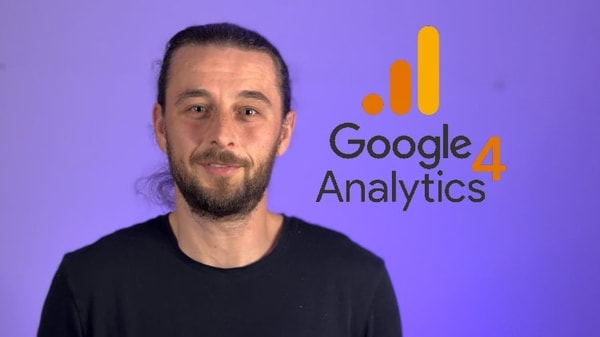GA4 for Beginners: Learn Google Analytics 4 in just 1 hour