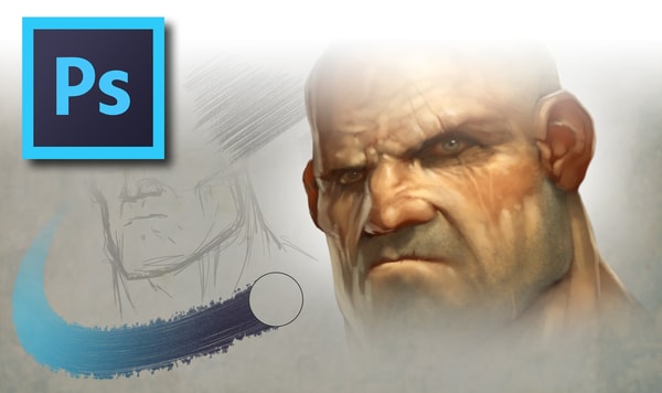 Digital Painting: From Sketch to Finished Product