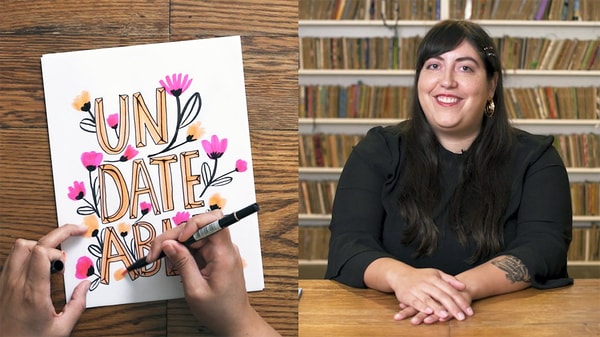 Visual Journaling: Drawing Your Feelings