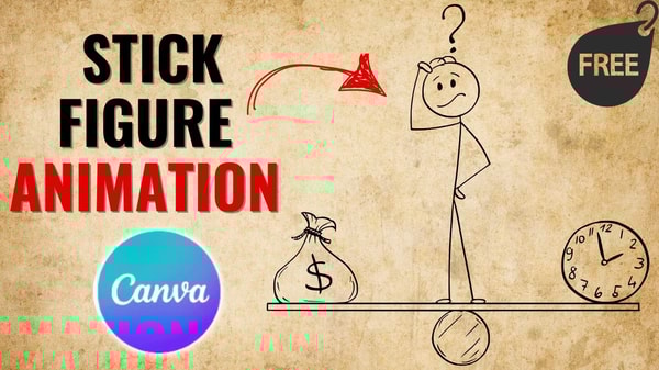 How to Create Stick Figure Animation Videos