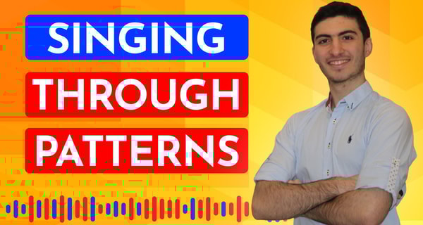 Singing Through Patterns - Improve Range And Pitch Accuracy