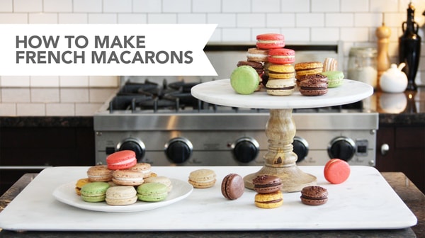 How to Make French Macarons