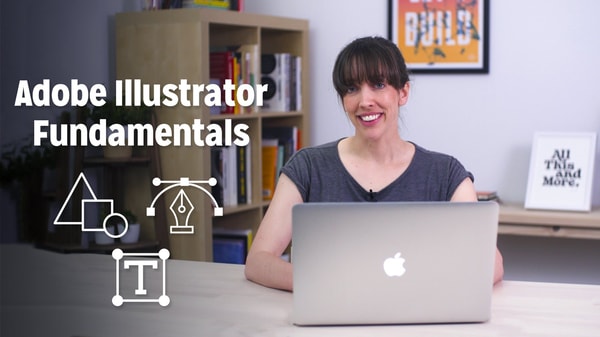 Learn Adobe Illustrator: Fundamentals for Beginners