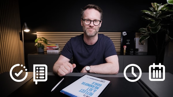 Productivity Simplified: Achieve Your Goals With Minimal Effort