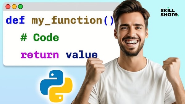Python Made Simple: A Beginner’s Guide to Coding