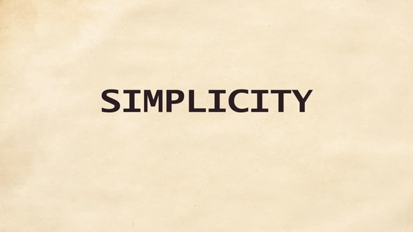 Simplify Your Ideas: Communicate Clearly and Powerfully