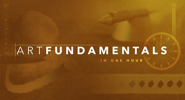 Art Fundamentals in One Hour